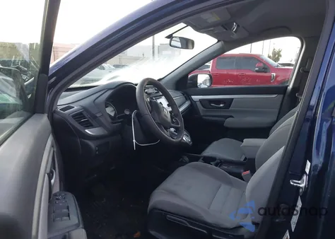 2018 Honda Cr-V Lx z USA, uszkodzony, nr VIN 2HKRW5H39JH405439